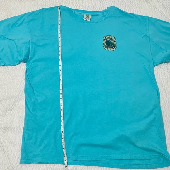 🐠Men’s Tee. Crystal River Florida Manatees. - Picture 4 of 6